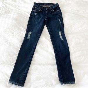 James Jeans Twiggy Distressed